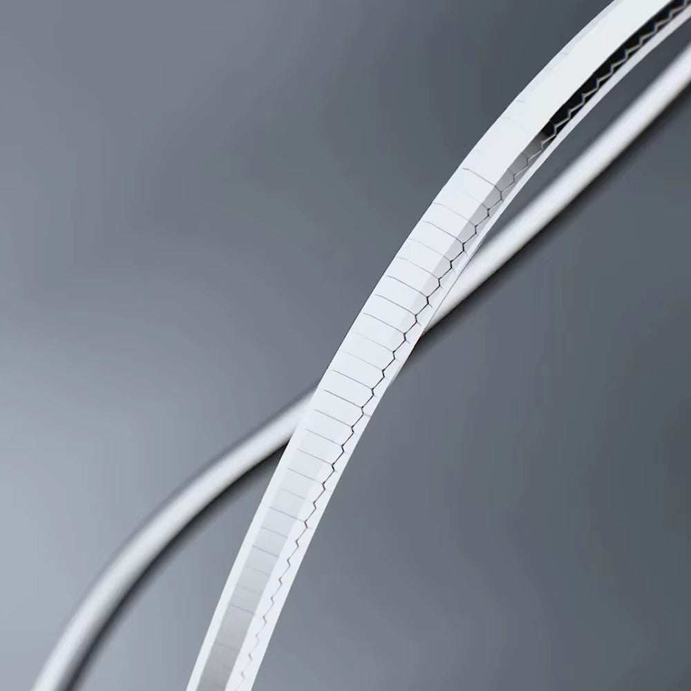 Emanco™ Gold Snake Chain Bracelet – Bold Simplicity for the Modern Man