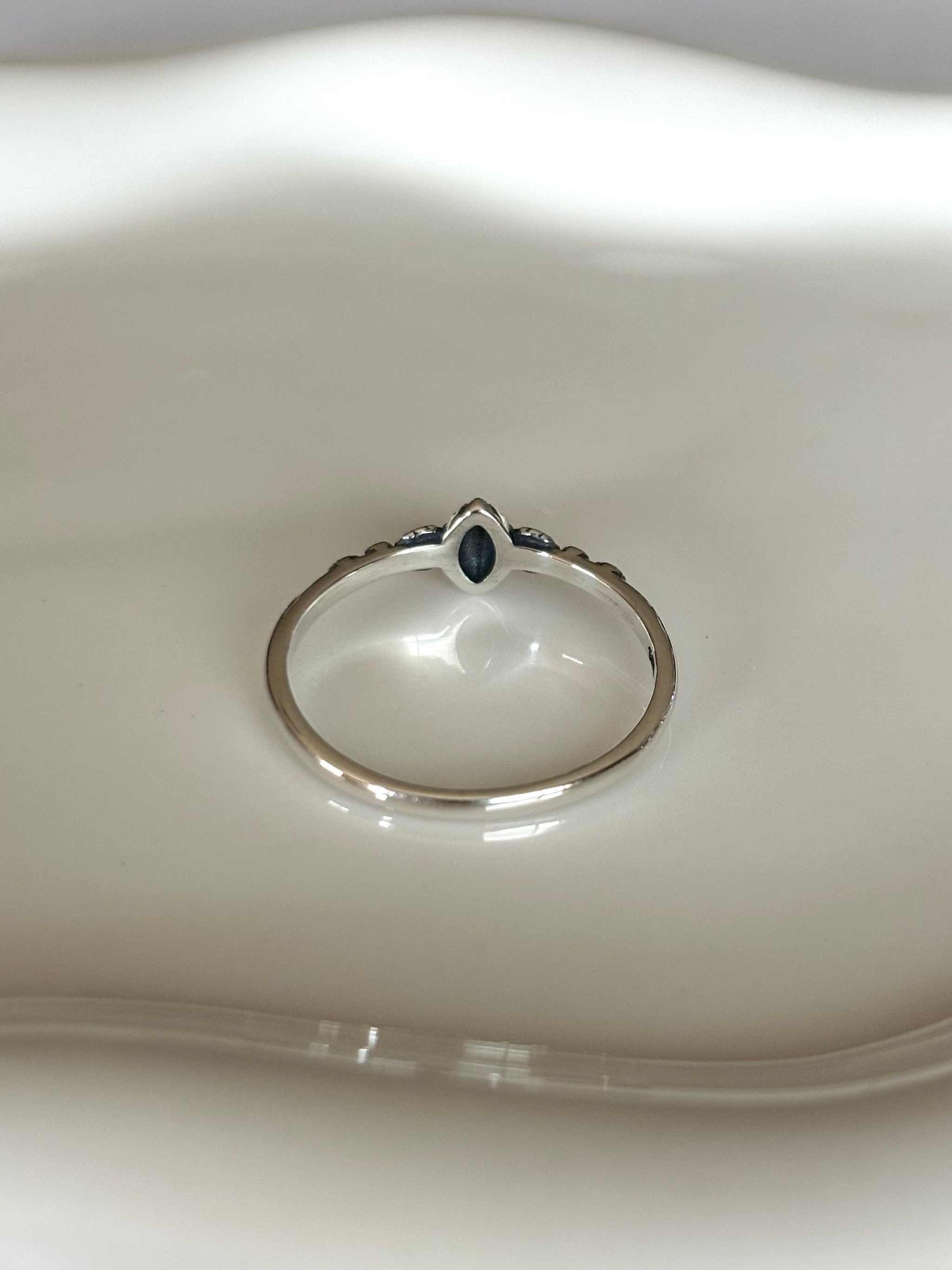 Whisper of Bali Dainty Silver Ring – Timeless Simplicity with Island Soul