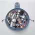 Portable Beauty Drawstring Cosmetic Bag distortion