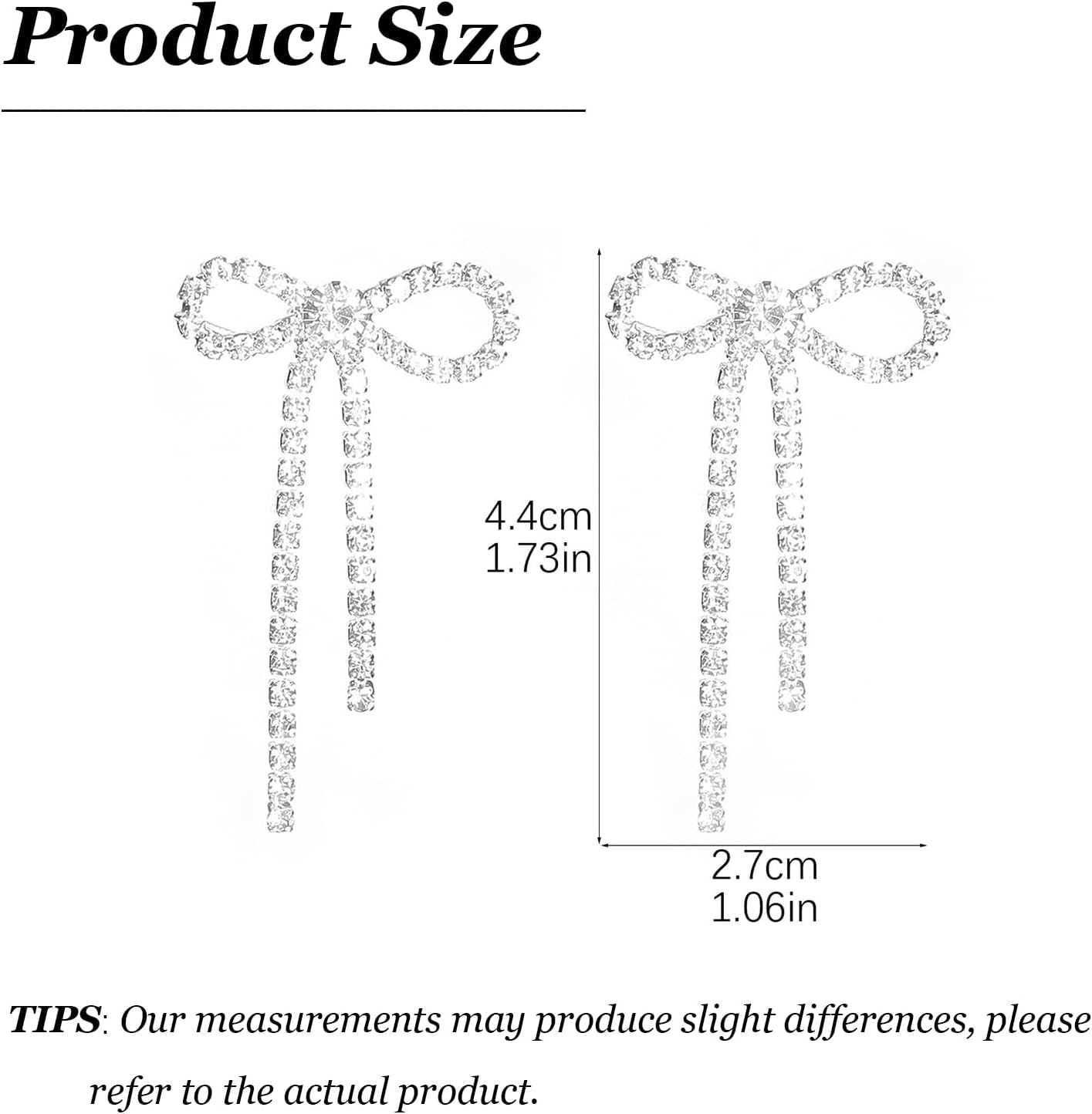 Bow Earrings for Women Pearl Earrings for Women Pearl Bow Earrings Rhinestone Pink Bow Earrings Crystal Bow Earrings Tassel Drop Earring Wedding Prom Jewelry Gifts