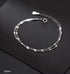Glow Minimal Double-Layer Bracelet