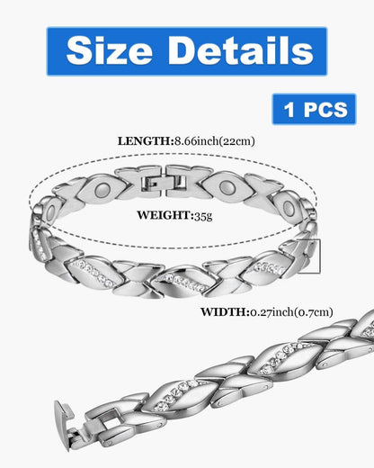 Magnetic Bracelet Women&
