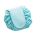 Portable Beauty Drawstring Cosmetic Bag distortion