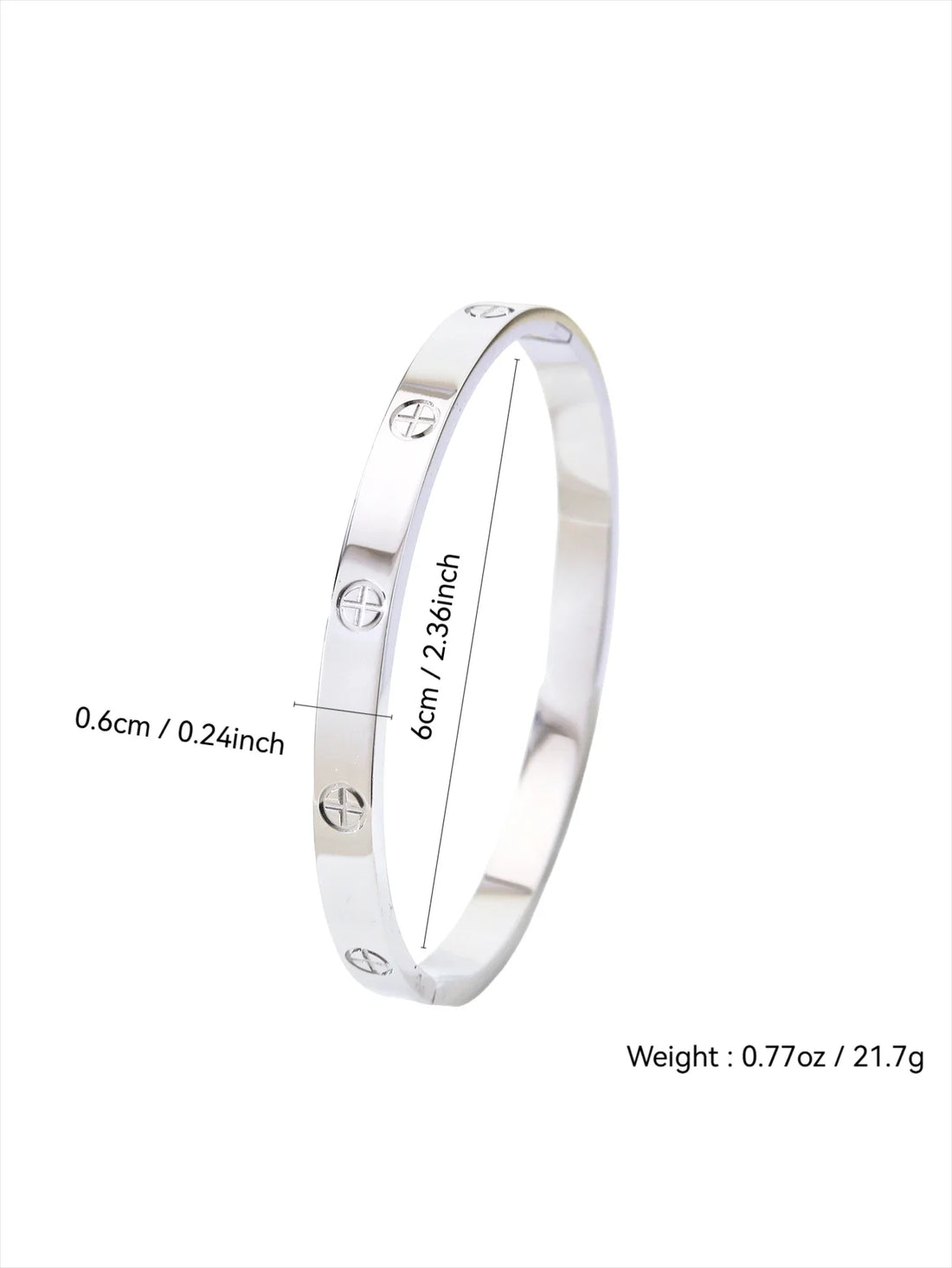 18K Gold-Plated Stainless Steel Non Fading Gold Bracelet - Durable and Fashionable Jewelry Accessory, Suitable for Holiday Gifts