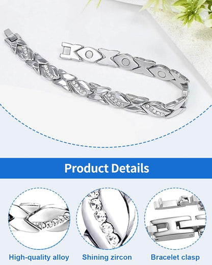 Magnetic Bracelet Women&